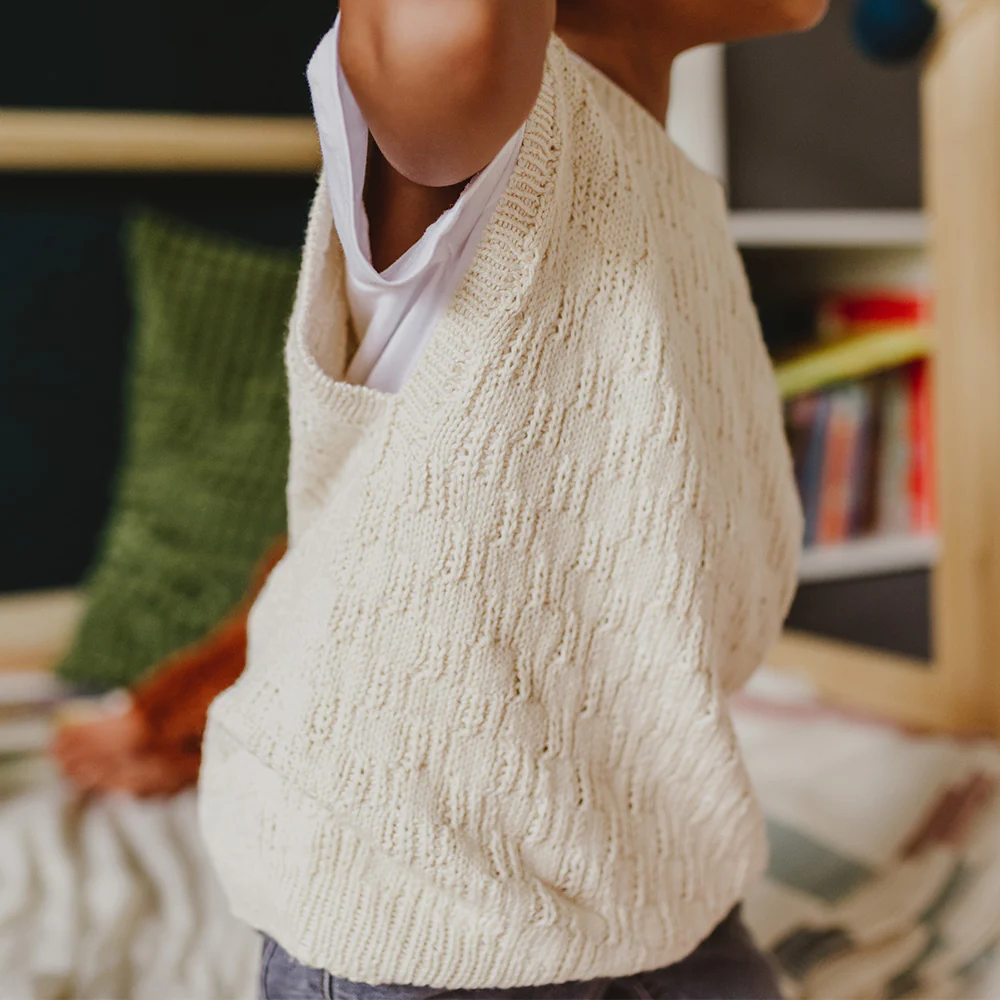 STRICKANLEITUNG | PULLUNDER NENI - Image 2