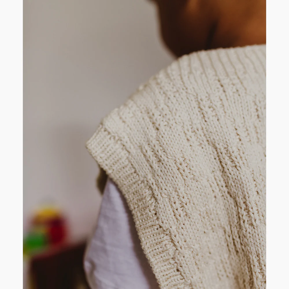 STRICKANLEITUNG | PULLUNDER NENI - Image 3