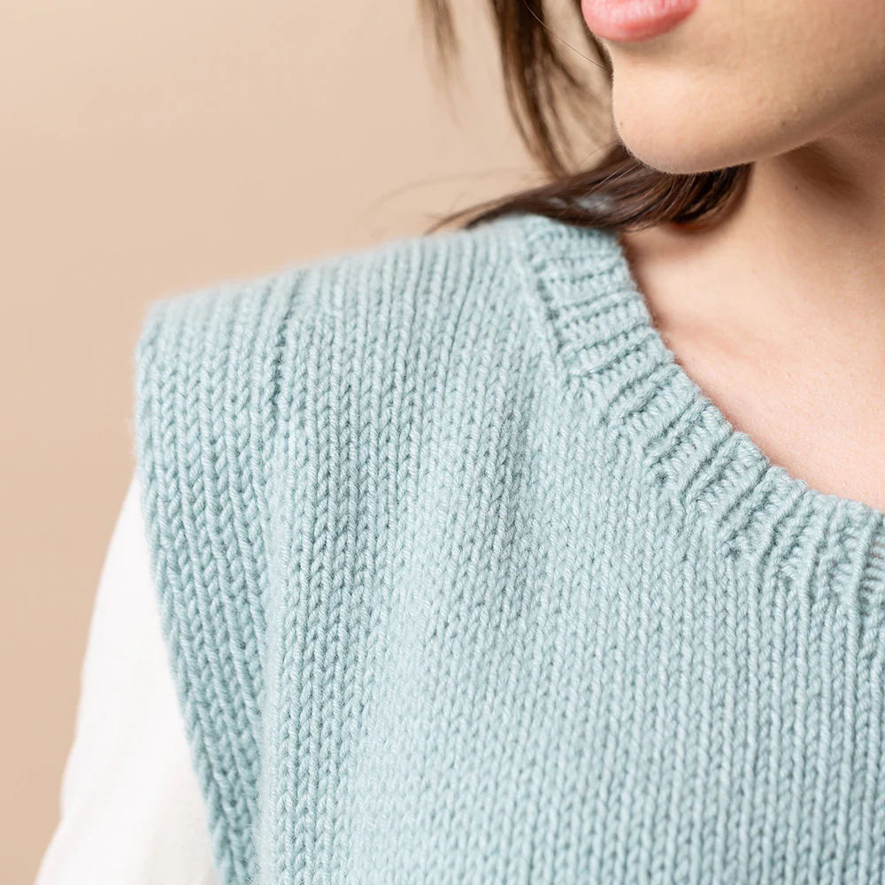 STRICKANLEITUNG | PULLUNDER VELVETY THROW - Image 4