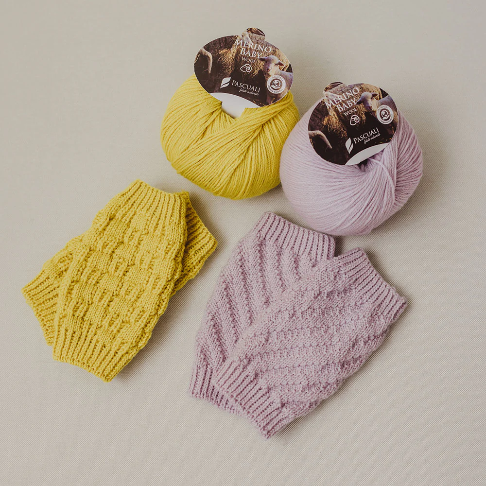 STRICKANLEITUNG | PULSWÄRMER NANNO - Image 6