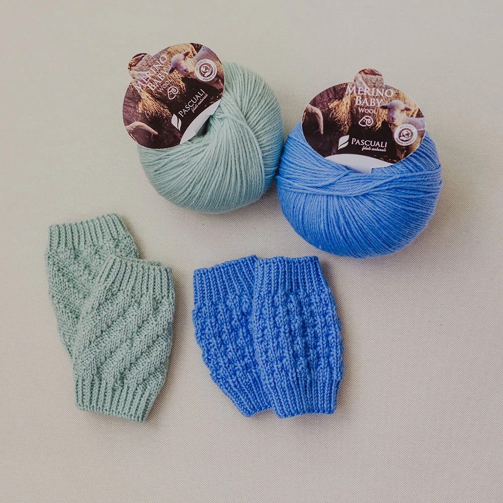 STRICKANLEITUNG | PULSWÄRMER NANNO - Image 7