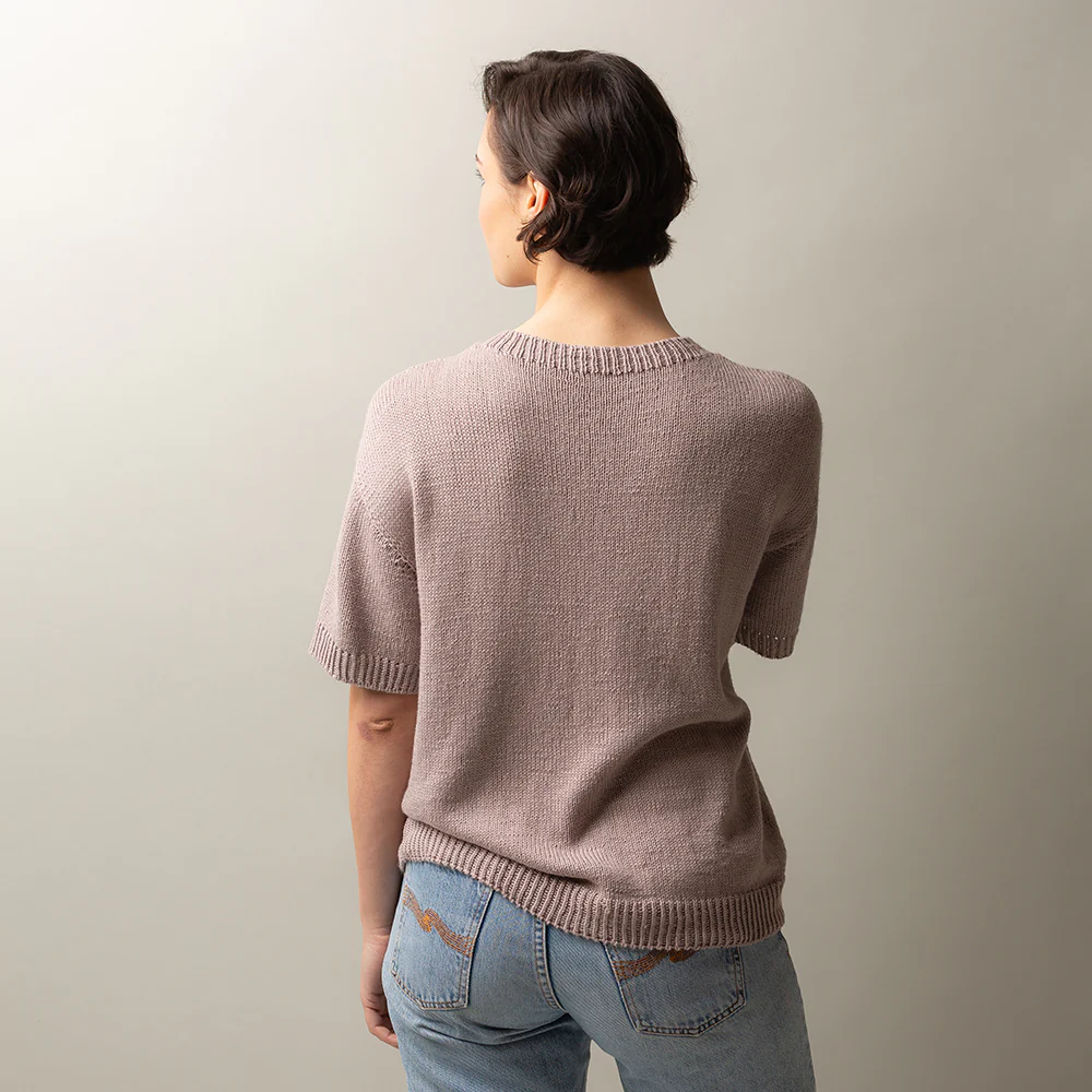 STRICKANLEITUNG | PURE EASE SHIRT - Image 3