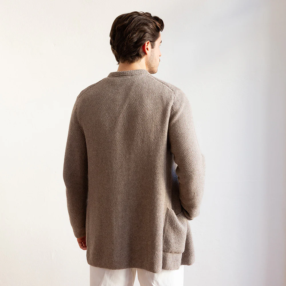 STRICKANLEITUNG | SAKKO TAILORED DANDY - Image 3
