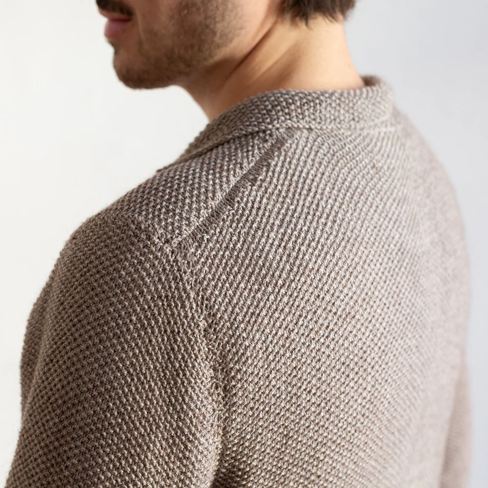 STRICKANLEITUNG | SAKKO TAILORED DANDY - Image 5