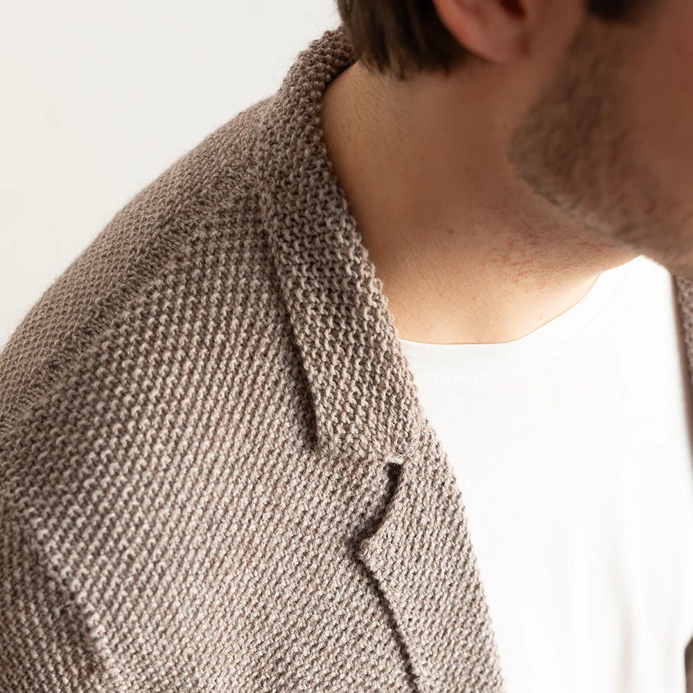 STRICKANLEITUNG | SAKKO TAILORED DANDY - Image 6