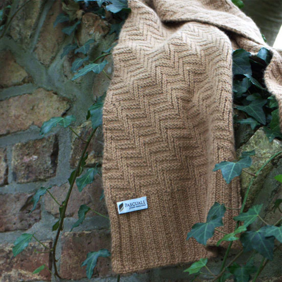 STRICKANLEITUNG | SCHAL LUMBERJACK - Image 3