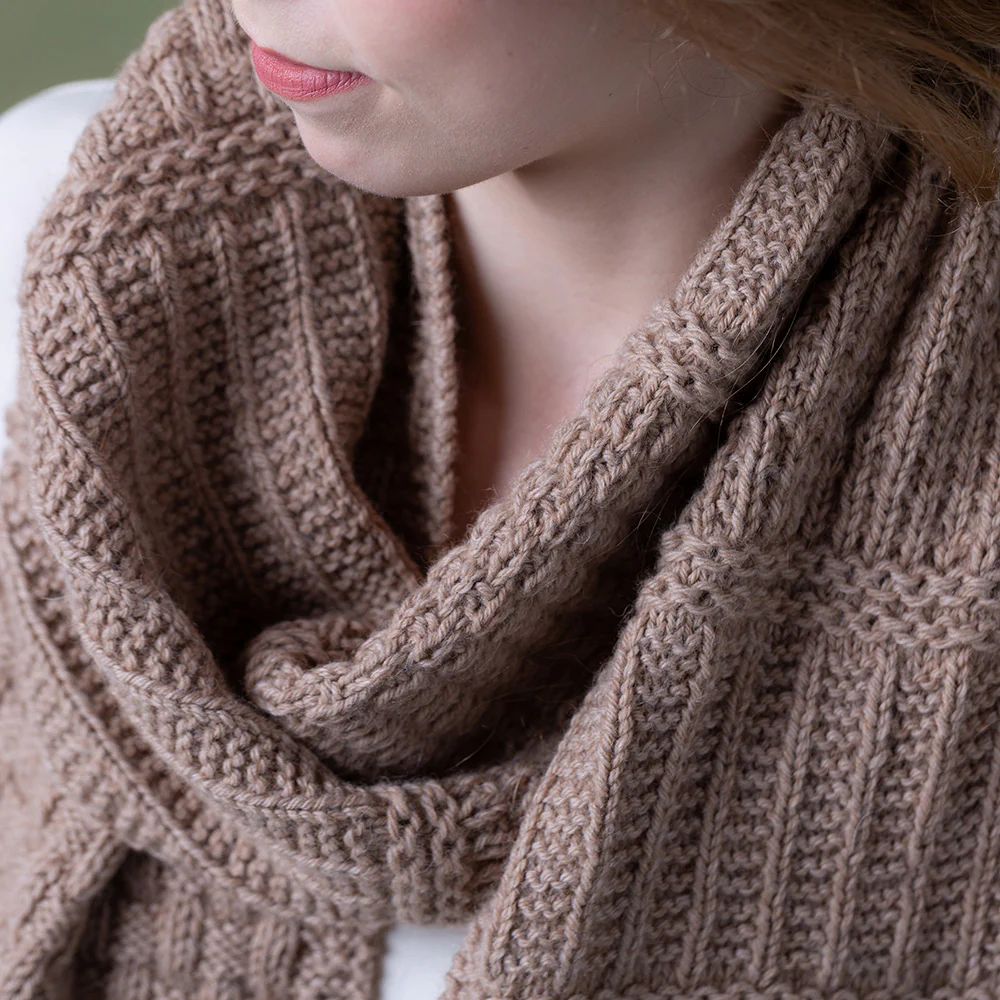 STRICKANLEITUNG | SCHAL MIX-IT-UP - Image 3