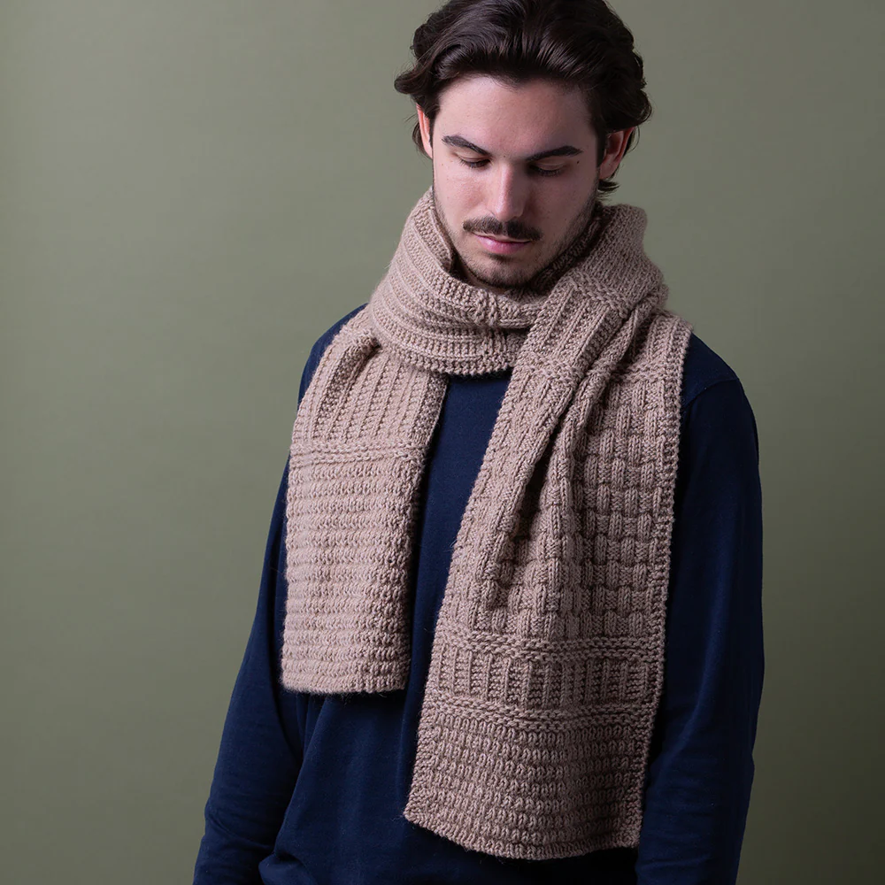 STRICKANLEITUNG | SCHAL MIX-IT-UP - Image 4