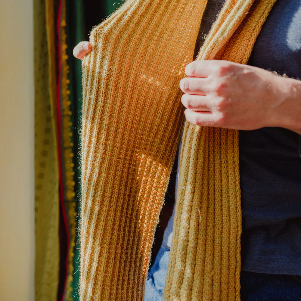 STRICKANLEITUNG | SCHAL PAULOS - Image 3