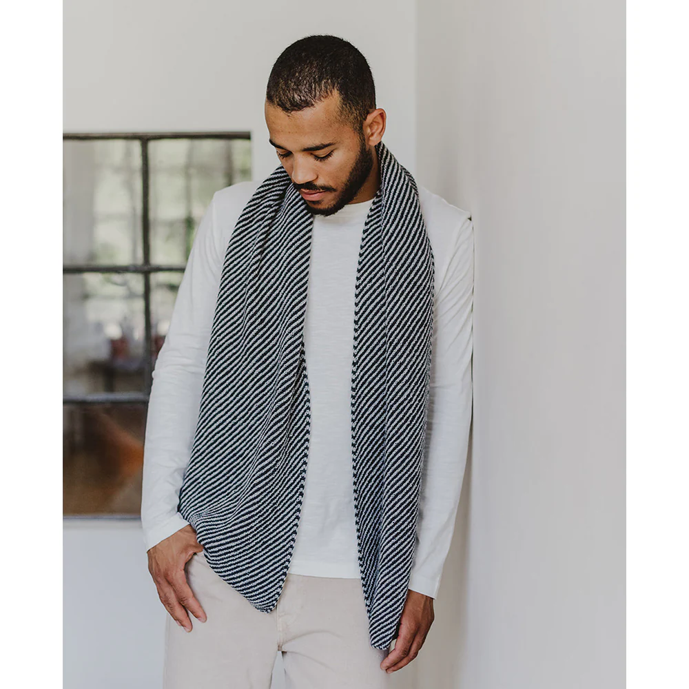 STRICKANLEITUNG | SCHAL PLADO - Image 2