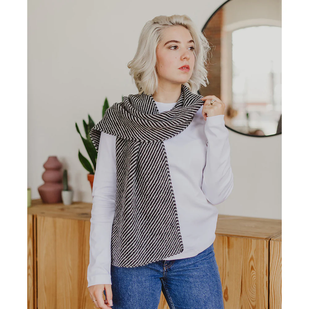 STRICKANLEITUNG | SCHAL PLADO - Image 5