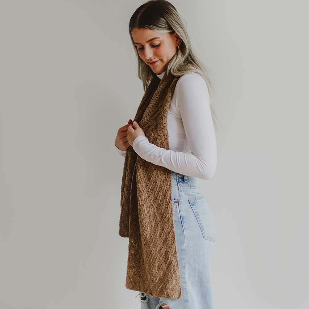 STRICKANLEITUNG | SCHAL YULO - Image 2