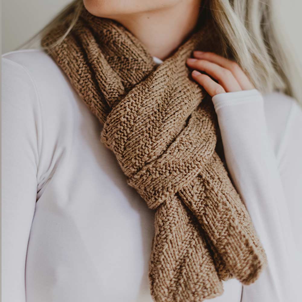 STRICKANLEITUNG | SCHAL YULO - Image 6