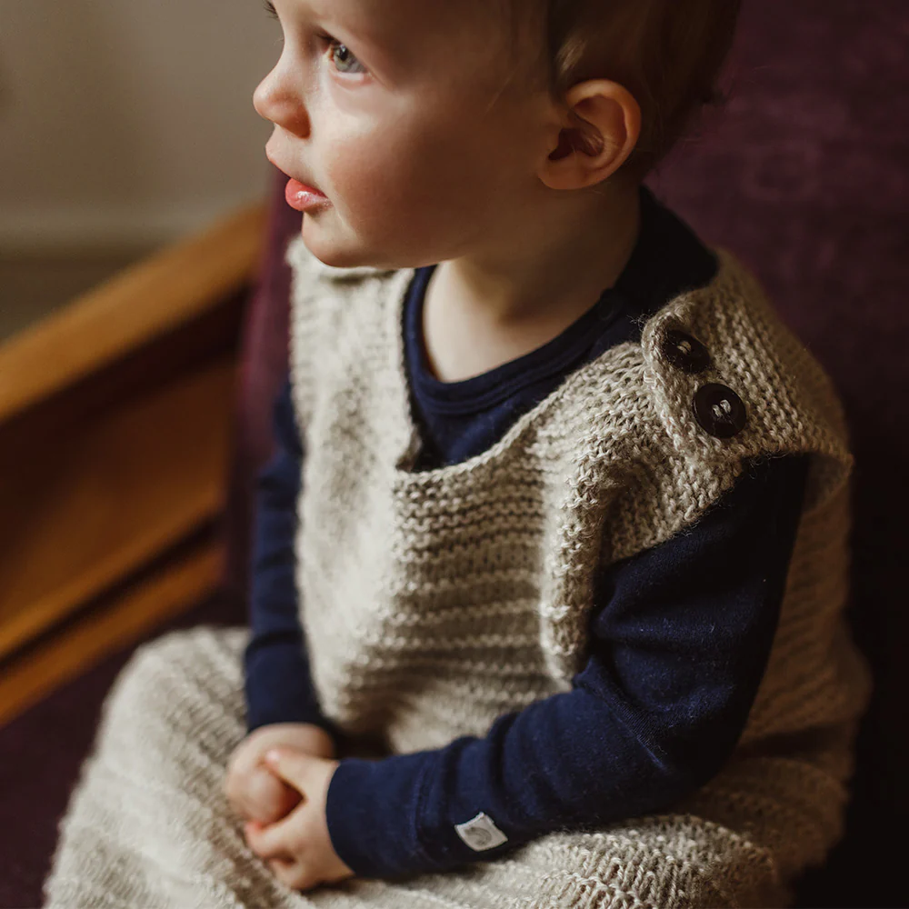STRICKANLEITUNG | SCHLAFSACK MADOX - Image 2