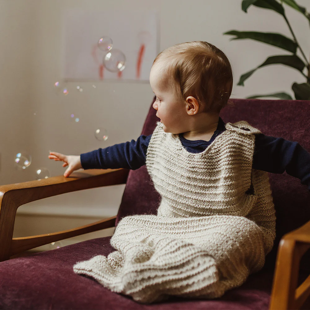 STRICKANLEITUNG | SCHLAFSACK MADOX - Image 3