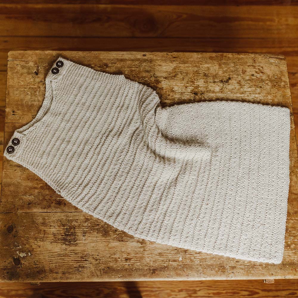STRICKANLEITUNG | SCHLAFSACK MADOX - Image 5