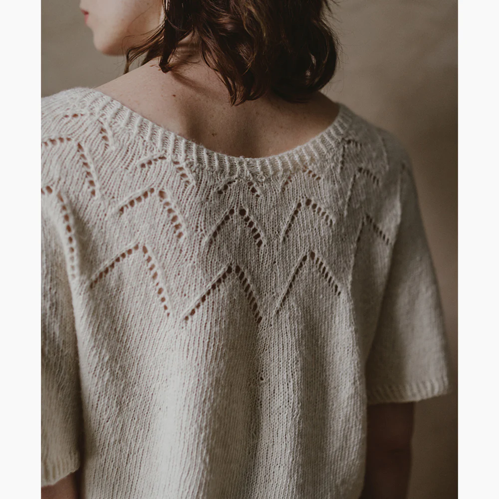 STRICKANLEITUNG | SHIRT ALAKA - Image 2