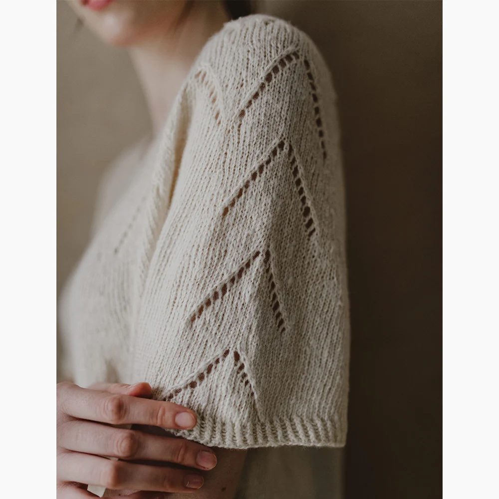 STRICKANLEITUNG | SHIRT ALAKA - Image 3