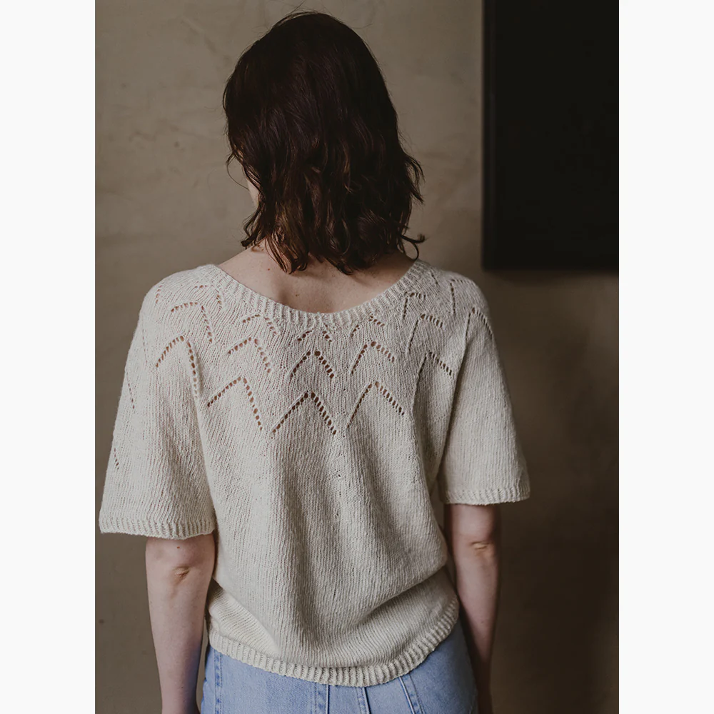 STRICKANLEITUNG | SHIRT ALAKA - Image 4