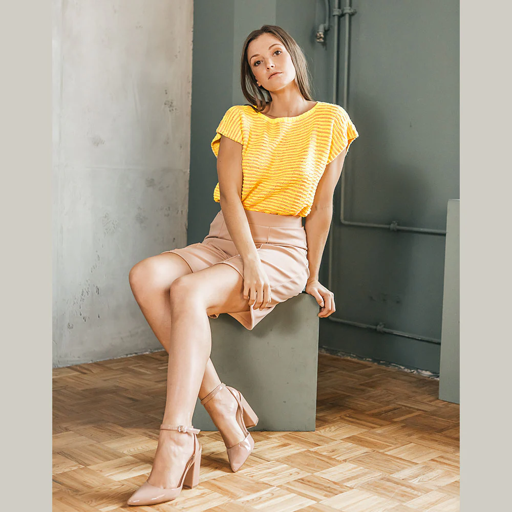 STRICKANLEITUNG | SHIRT LIVI - Image 2