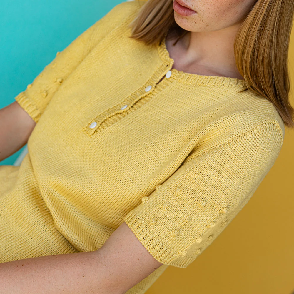 STRICKANLEITUNG | SHIRT LUCILA - Image 2