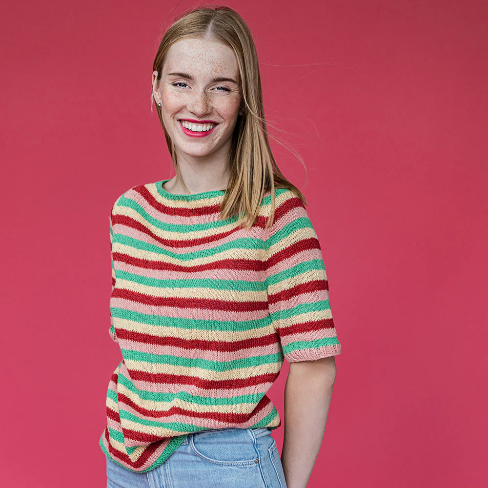 STRICKANLEITUNG | SHIRT MANA - Image 4