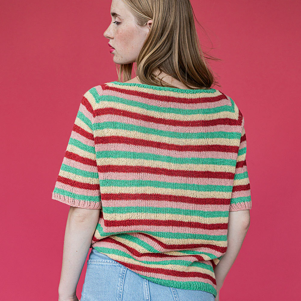 STRICKANLEITUNG | SHIRT MANA - Image 5