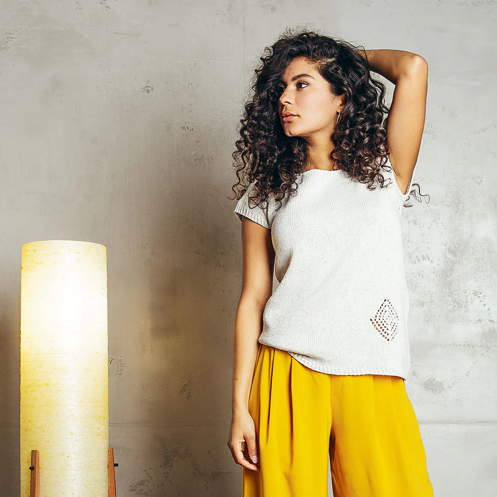 STRICKANLEITUNG | SHIRT MUNJA - Image 2