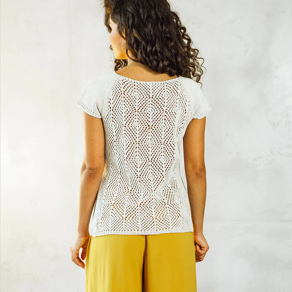 STRICKANLEITUNG | SHIRT MUNJA - Image 3