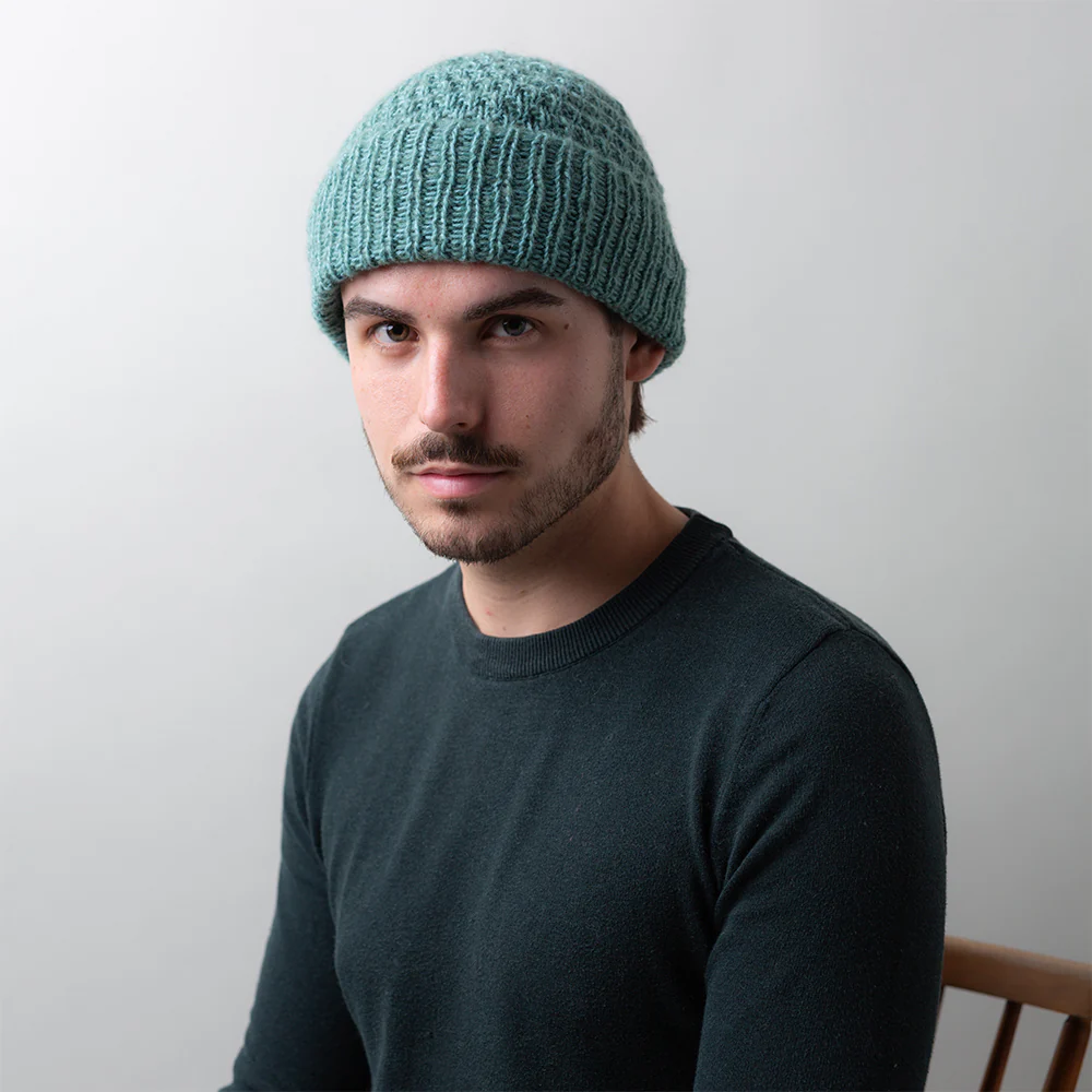 STRICKANLEITUNG | SNUG TOP HAT