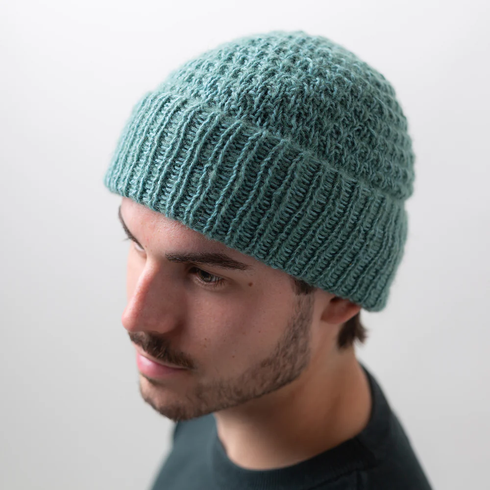 STRICKANLEITUNG | SNUG TOP HAT - Image 3