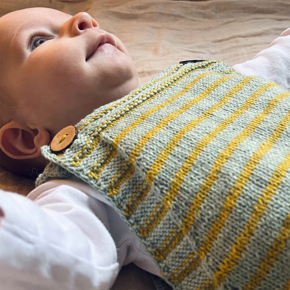 STRICKANLEITUNG | SPIELHOSE VILMA - Image 3