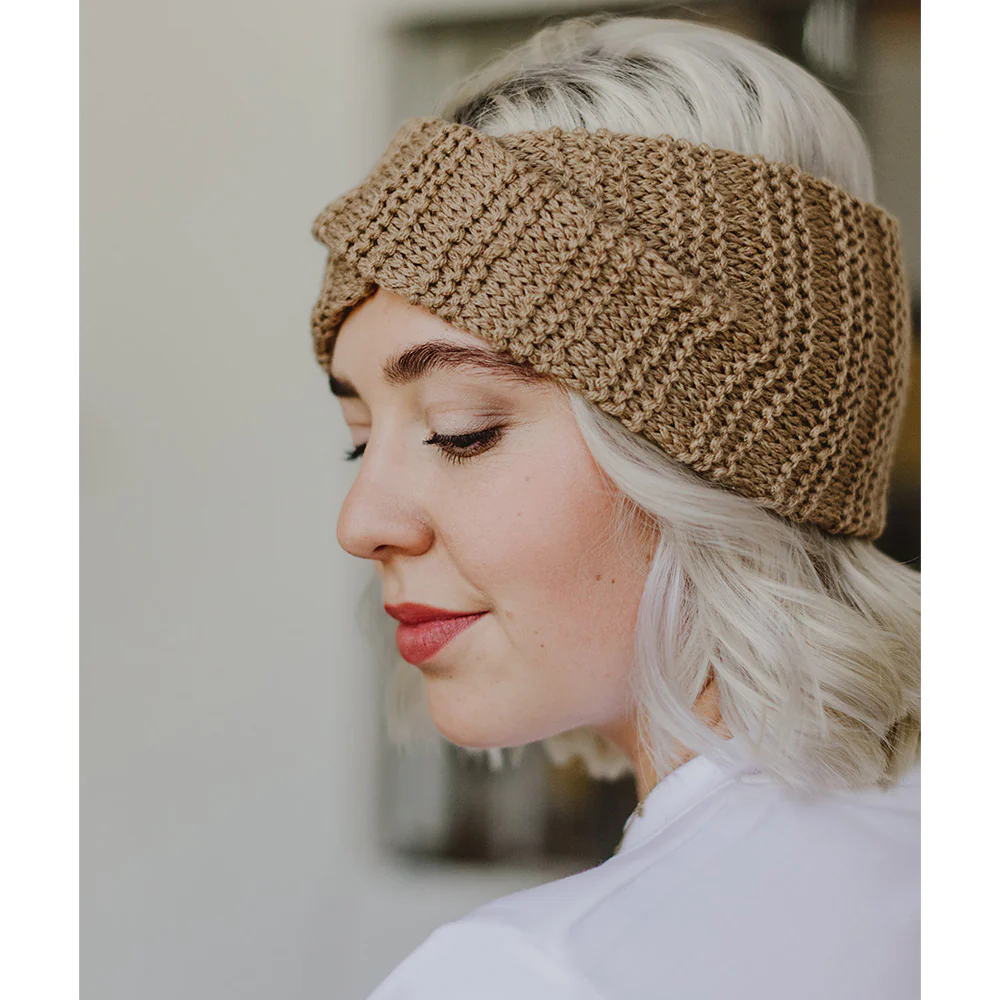 STRICKANLEITUNG | STIRNBAND HANU - Image 2