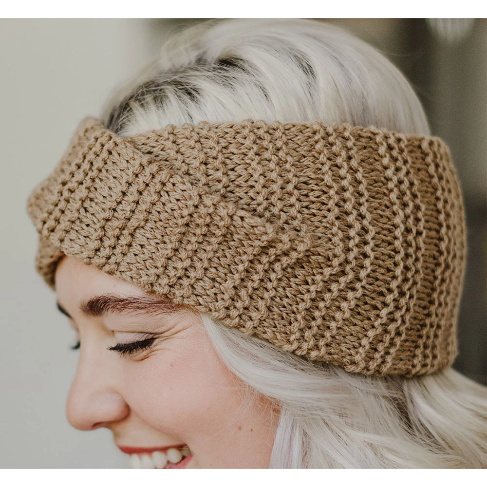STRICKANLEITUNG | STIRNBAND HANU - Image 3
