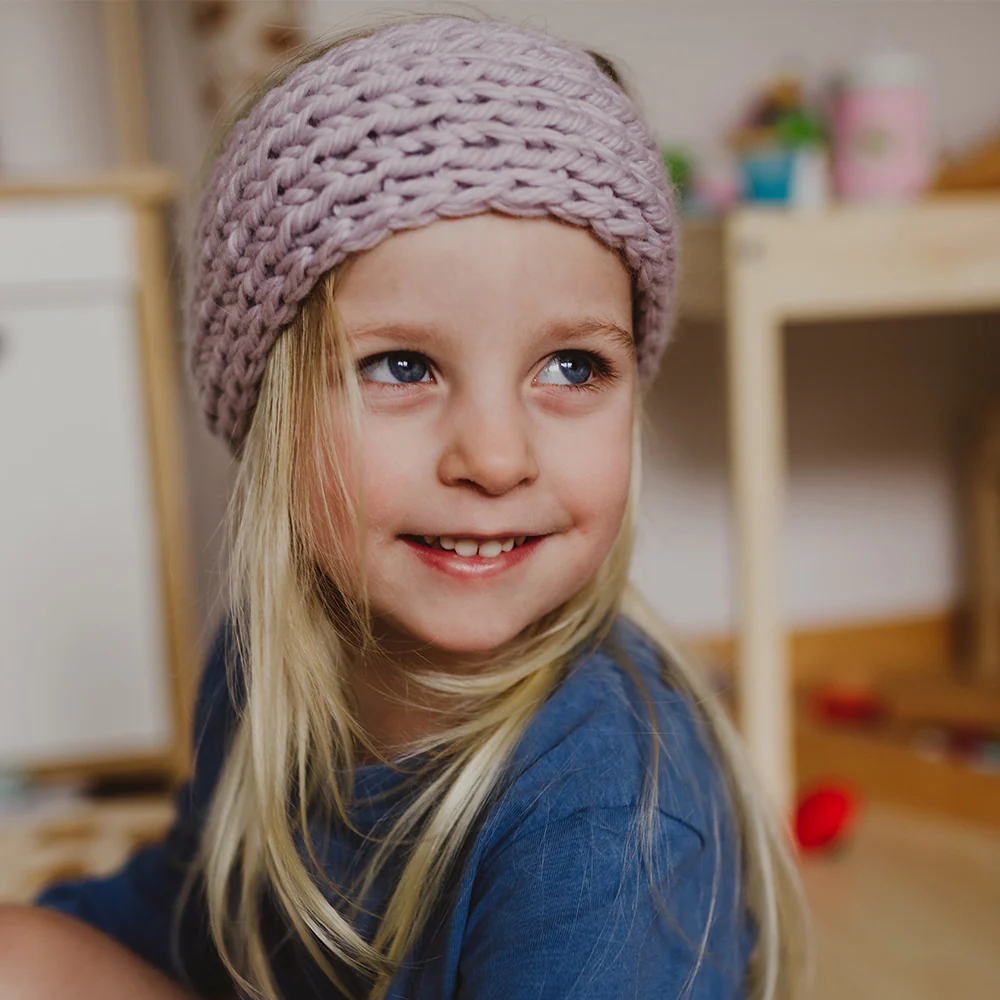 STRICKANLEITUNG | STIRNBAND HARO - Image 2