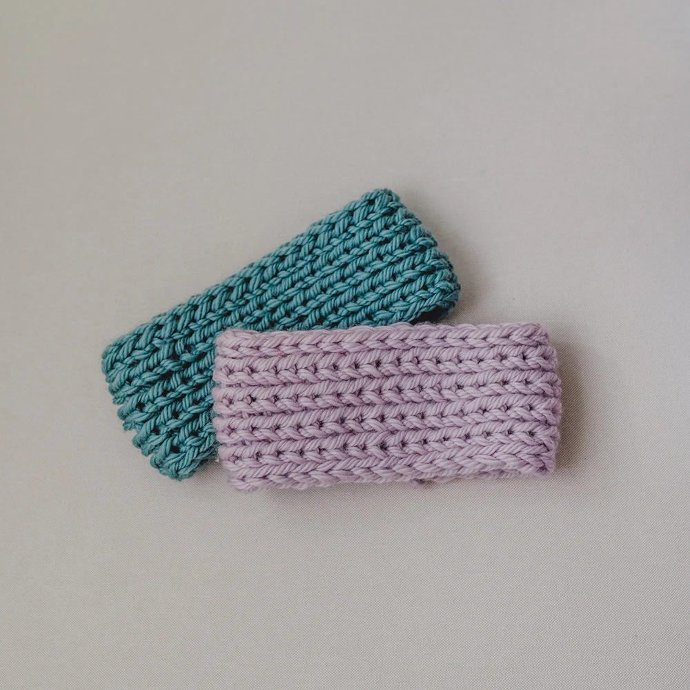 STRICKANLEITUNG | STIRNBAND HARO - Image 4