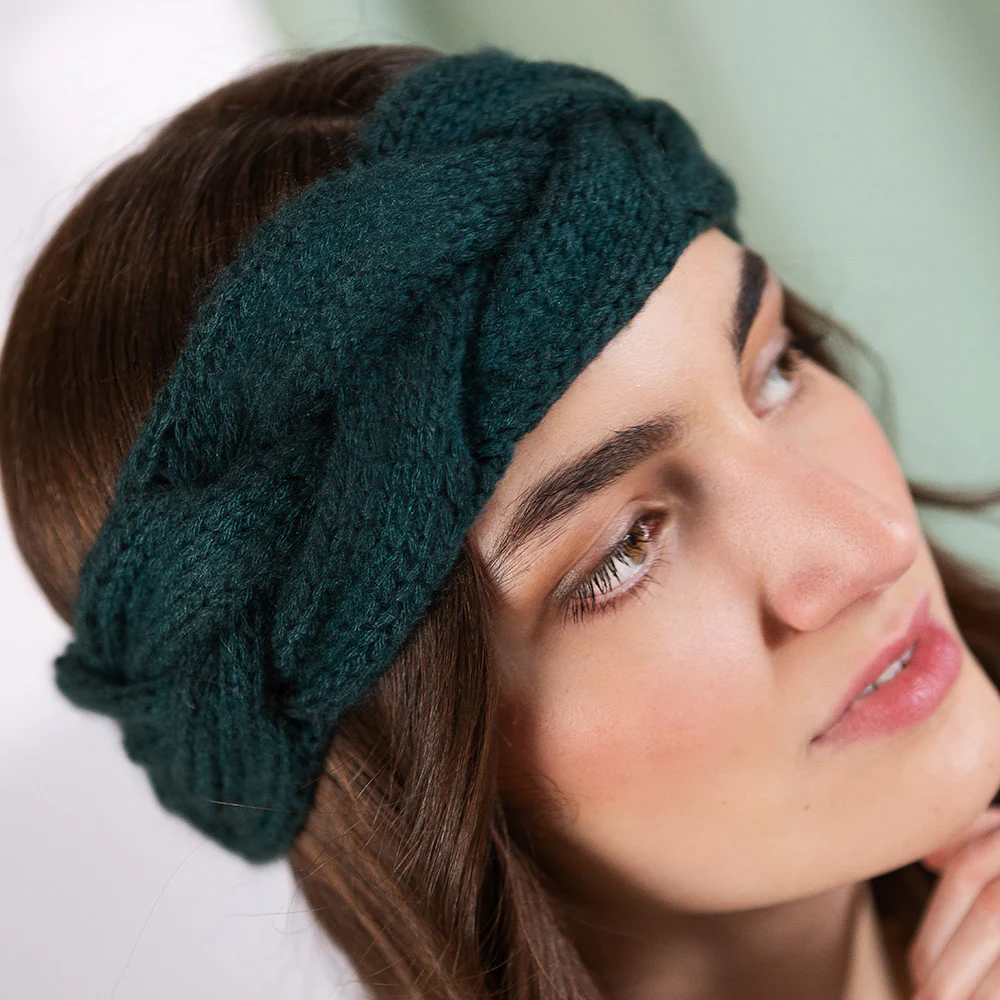 STRICKANLEITUNG | STIRNBAND TOJA - Image 2