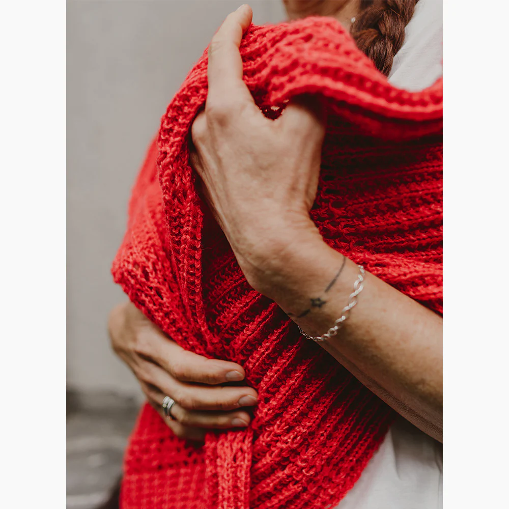 STRICKANLEITUNG | STOLA KANDRA - Image 7