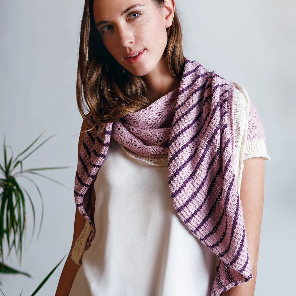 STRICKANLEITUNG | STOLA LALITA - Image 2