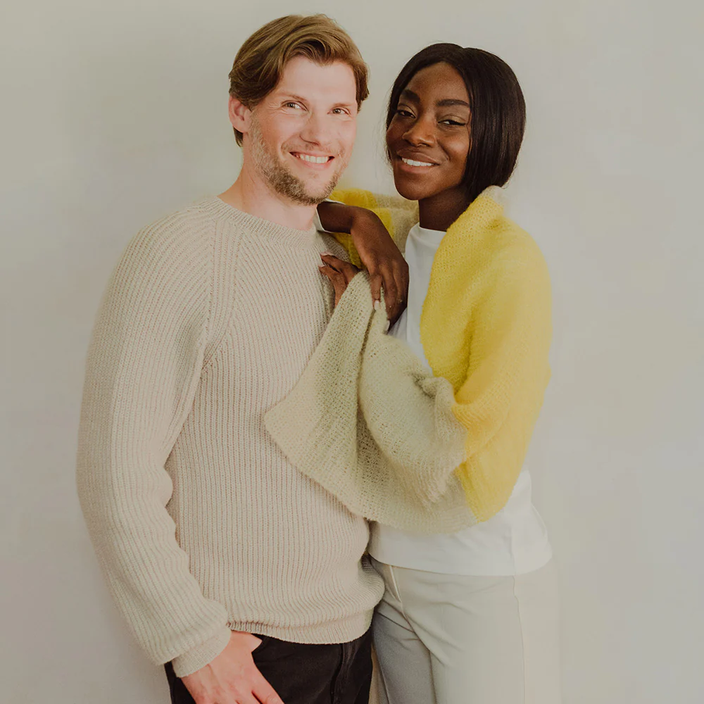 STRICKANLEITUNG | STOLA MANDISA - Image 6