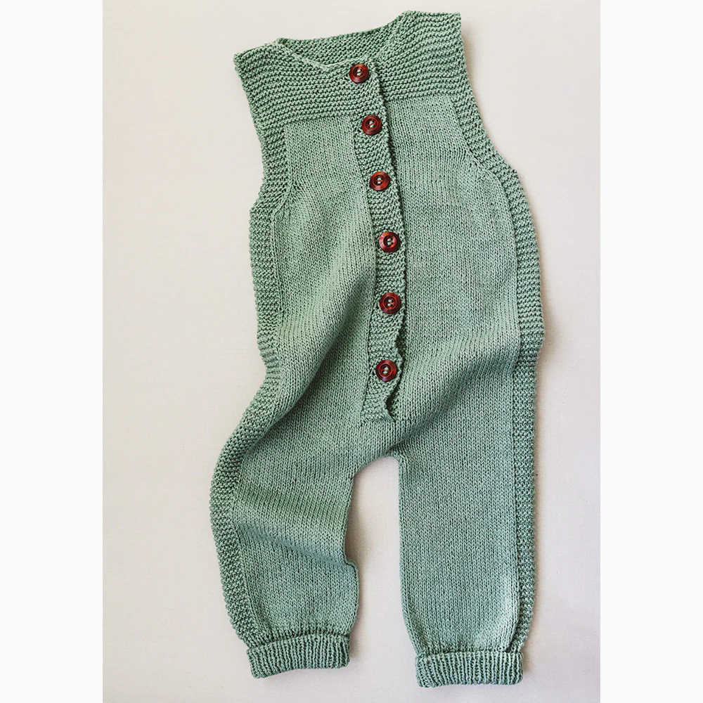 STRICKANLEITUNG | STRAMPLER BENJAMINO - Image 7