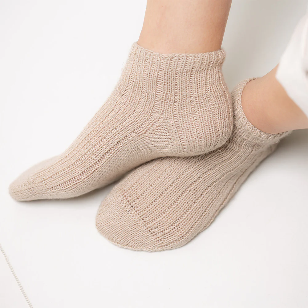 STRICKANLEITUNG | STRIPED ANKLE - Image 2