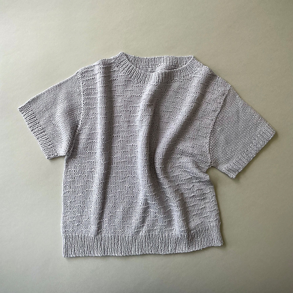 STRICKANLEITUNG | SUNNY WIGGLE SHIRT - Image 2