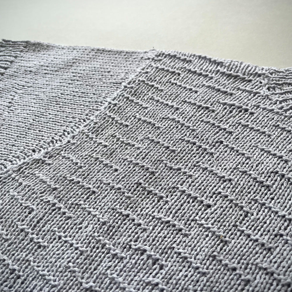 STRICKANLEITUNG | SUNNY WIGGLE SHIRT - Image 3