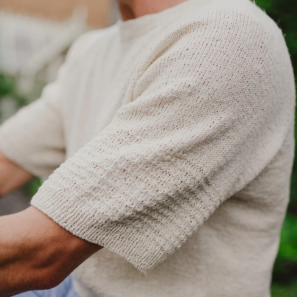 STRICKANLEITUNG | T-SHIRT MOHIT - Image 3