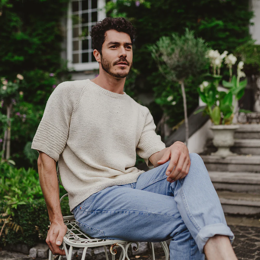 STRICKANLEITUNG | T-SHIRT MOHIT - Image 4