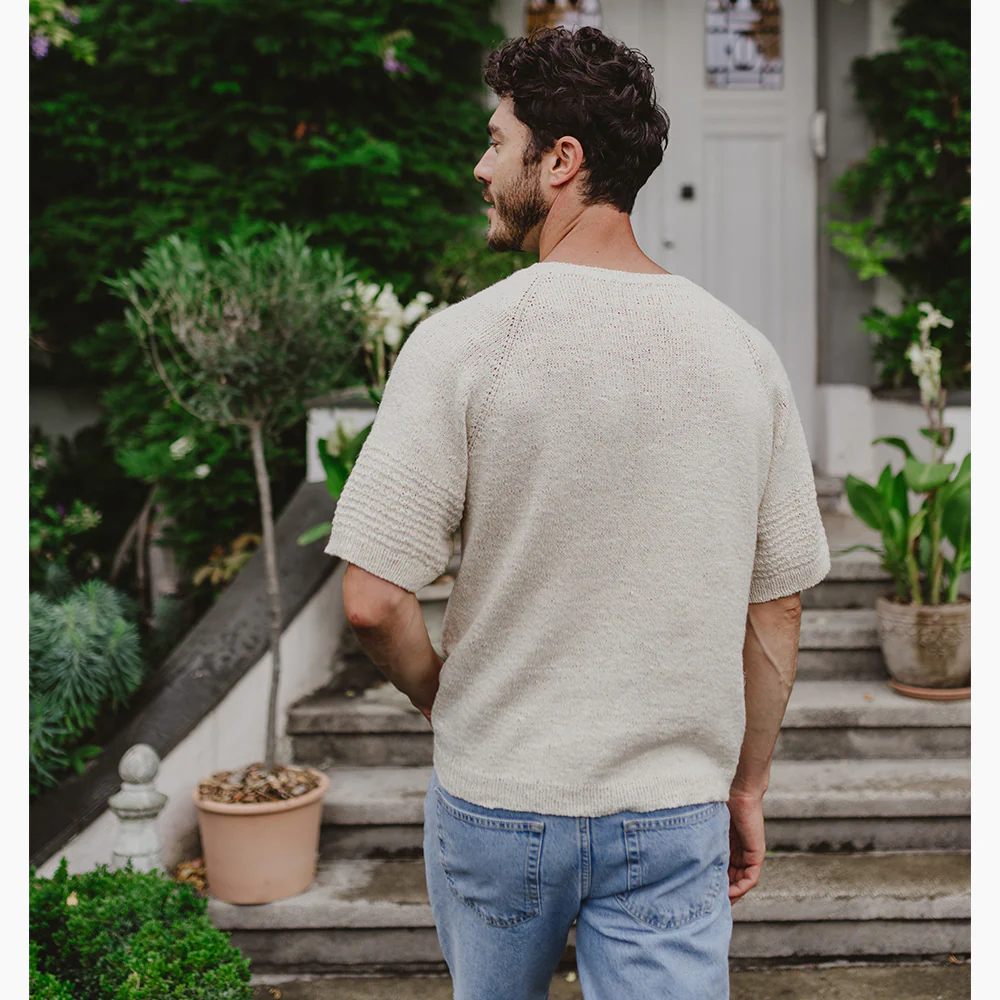 STRICKANLEITUNG | T-SHIRT MOHIT - Image 7