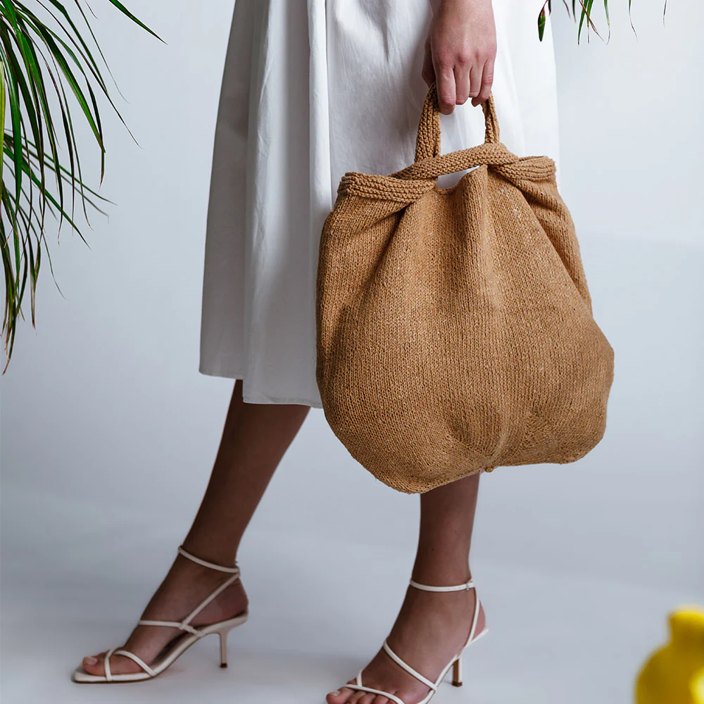 STRICKANLEITUNG | TASCHE SHOPPER SHER - Image 3