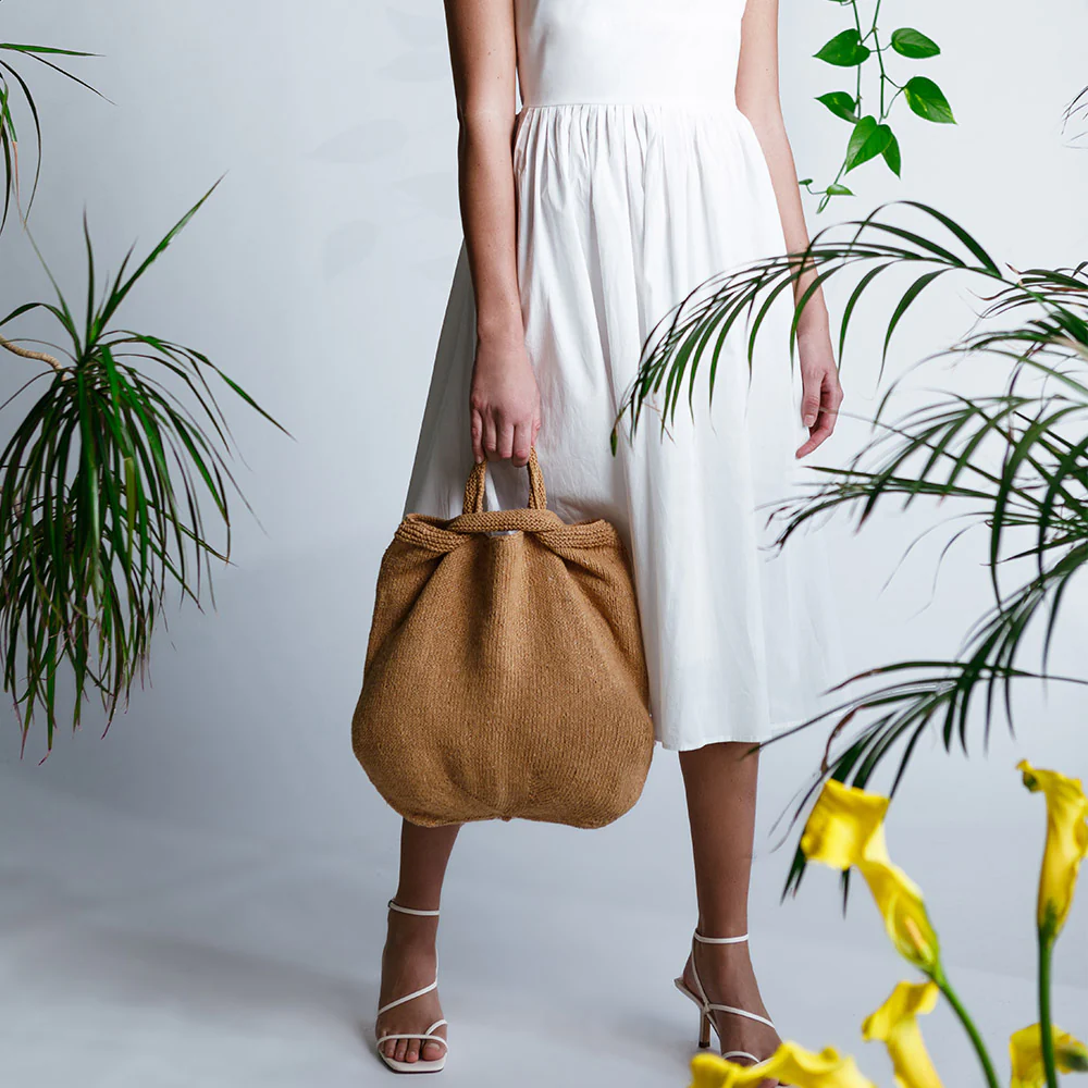 STRICKANLEITUNG | TASCHE SHOPPER SHER - Image 4