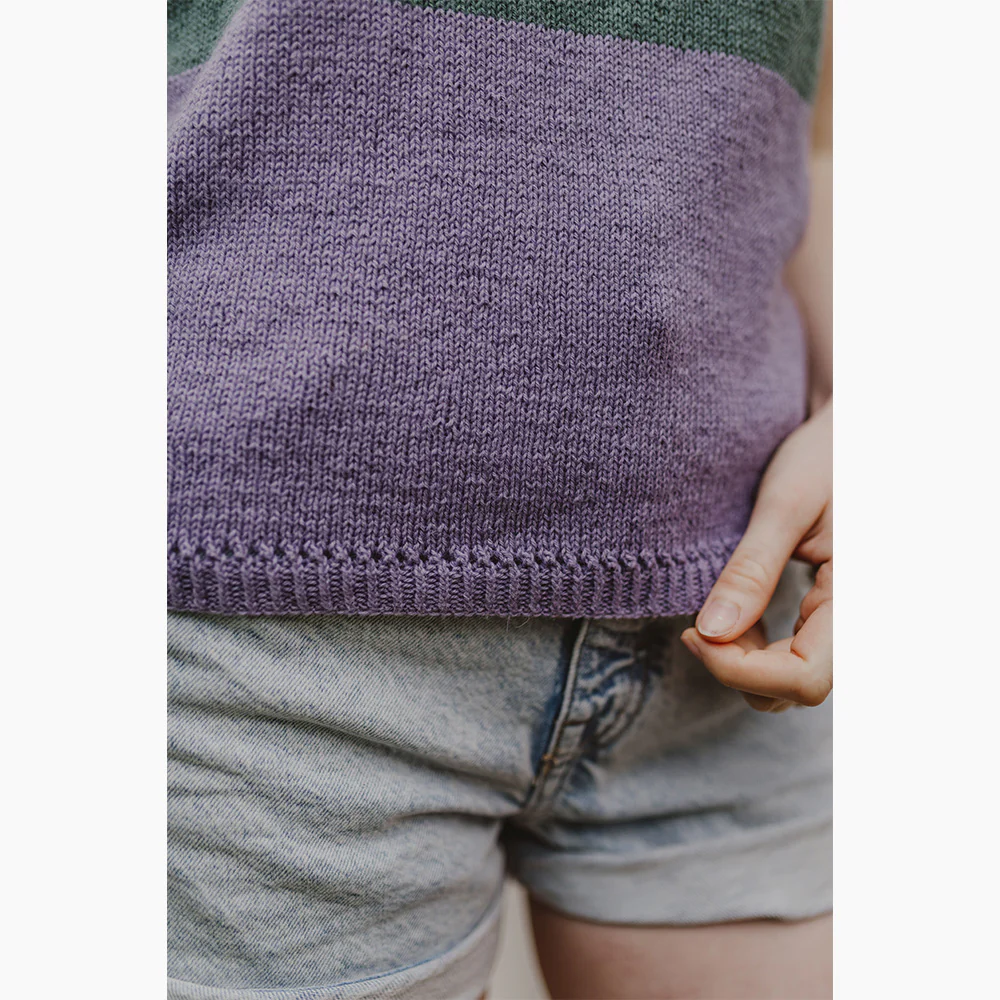 STRICKANLEITUNG | TOP KARYNA - Image 3